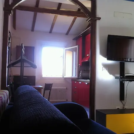 Appartement La Piccola Venezia Bologne